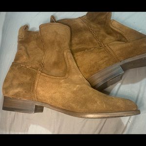 Frye Ankle Boots!